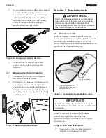 Предварительный просмотр 42 страницы Polaris robotic NEO EM27 Series Owner'S Manual