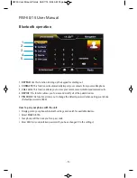 Preview for 9 page of Polaris RW-50/15 User Manual