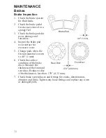 Preview for 74 page of Polaris RZR 170 Owner'S Manual