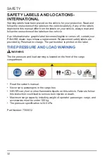 Preview for 34 page of Polaris RZR 200 EFI 2021 Owner'S Manual