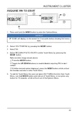 Preview for 65 page of Polaris RZR 200 EFI 2021 Owner'S Manual