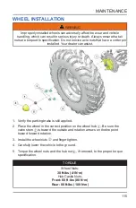 Preview for 117 page of Polaris RZR 200 EFI 2021 Owner'S Manual