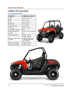 Предварительный просмотр 12 страницы Polaris RZR 570 2013 Service Manual