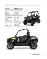 Предварительный просмотр 14 страницы Polaris RZR 570 2013 Service Manual