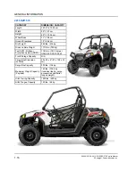 Предварительный просмотр 22 страницы Polaris RZR 570 2013 Service Manual