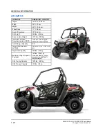 Предварительный просмотр 26 страницы Polaris RZR 570 2013 Service Manual