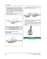 Предварительный просмотр 318 страницы Polaris RZR 570 2013 Service Manual