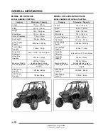 Предварительный просмотр 18 страницы Polaris RZR 800 2013 Manual