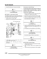 Предварительный просмотр 44 страницы Polaris RZR 800 2013 Manual