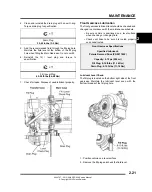 Предварительный просмотр 45 страницы Polaris RZR 800 2013 Manual