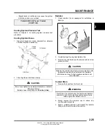 Предварительный просмотр 49 страницы Polaris RZR 800 2013 Manual