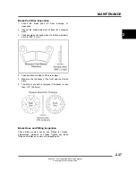 Предварительный просмотр 61 страницы Polaris RZR 800 2013 Manual