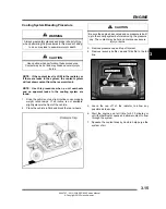 Предварительный просмотр 77 страницы Polaris RZR 800 2013 Manual