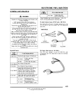 Предварительный просмотр 139 страницы Polaris RZR 800 2013 Manual