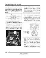 Предварительный просмотр 160 страницы Polaris RZR 800 2013 Manual