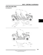 Предварительный просмотр 199 страницы Polaris RZR 800 2013 Manual