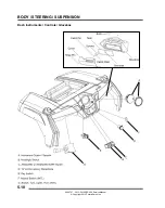 Предварительный просмотр 200 страницы Polaris RZR 800 2013 Manual