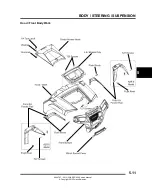 Предварительный просмотр 201 страницы Polaris RZR 800 2013 Manual