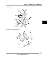 Предварительный просмотр 203 страницы Polaris RZR 800 2013 Manual