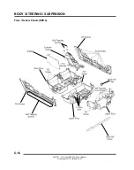 Предварительный просмотр 206 страницы Polaris RZR 800 2013 Manual