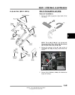 Предварительный просмотр 235 страницы Polaris RZR 800 2013 Manual