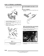 Предварительный просмотр 236 страницы Polaris RZR 800 2013 Manual