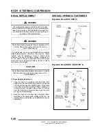 Предварительный просмотр 238 страницы Polaris RZR 800 2013 Manual