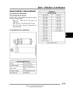 Preview for 263 page of Polaris RZR 800 2013 Manual