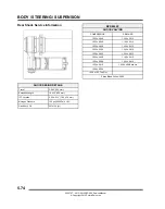 Preview for 264 page of Polaris RZR 800 2013 Manual