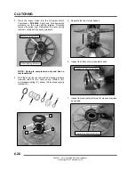 Предварительный просмотр 300 страницы Polaris RZR 800 2013 Manual