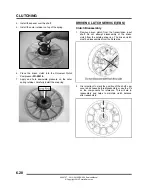 Предварительный просмотр 302 страницы Polaris RZR 800 2013 Manual