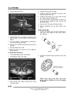 Предварительный просмотр 306 страницы Polaris RZR 800 2013 Manual