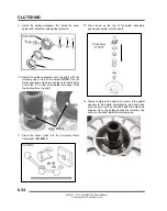 Предварительный просмотр 308 страницы Polaris RZR 800 2013 Manual