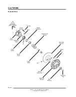 Предварительный просмотр 310 страницы Polaris RZR 800 2013 Manual