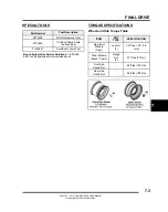 Предварительный просмотр 315 страницы Polaris RZR 800 2013 Manual