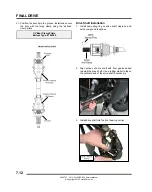 Предварительный просмотр 324 страницы Polaris RZR 800 2013 Manual