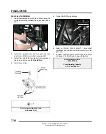 Предварительный просмотр 342 страницы Polaris RZR 800 2013 Manual