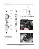 Предварительный просмотр 354 страницы Polaris RZR 800 2013 Manual