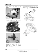 Предварительный просмотр 358 страницы Polaris RZR 800 2013 Manual