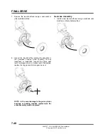 Предварительный просмотр 360 страницы Polaris RZR 800 2013 Manual