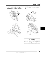 Предварительный просмотр 361 страницы Polaris RZR 800 2013 Manual