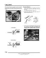 Предварительный просмотр 366 страницы Polaris RZR 800 2013 Manual