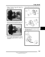 Предварительный просмотр 369 страницы Polaris RZR 800 2013 Manual