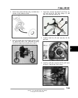 Предварительный просмотр 375 страницы Polaris RZR 800 2013 Manual