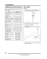 Предварительный просмотр 382 страницы Polaris RZR 800 2013 Manual