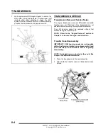 Предварительный просмотр 384 страницы Polaris RZR 800 2013 Manual