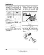 Предварительный просмотр 390 страницы Polaris RZR 800 2013 Manual