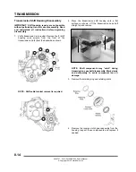 Предварительный просмотр 394 страницы Polaris RZR 800 2013 Manual