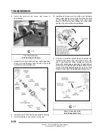 Предварительный просмотр 400 страницы Polaris RZR 800 2013 Manual