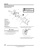 Предварительный просмотр 432 страницы Polaris RZR 800 2013 Manual